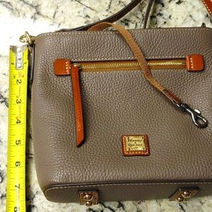 Brand New Dooney Bourke Crossbody